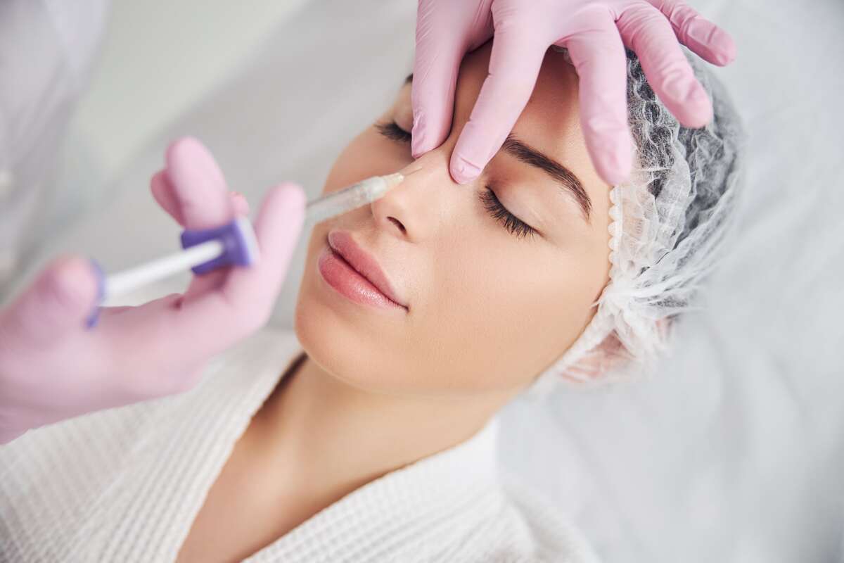 Liquid Rhinoplasty by The Best Injector in Delray Beach FL