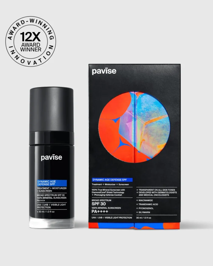 Pavise Dynamic Age Defense at The Best Injector