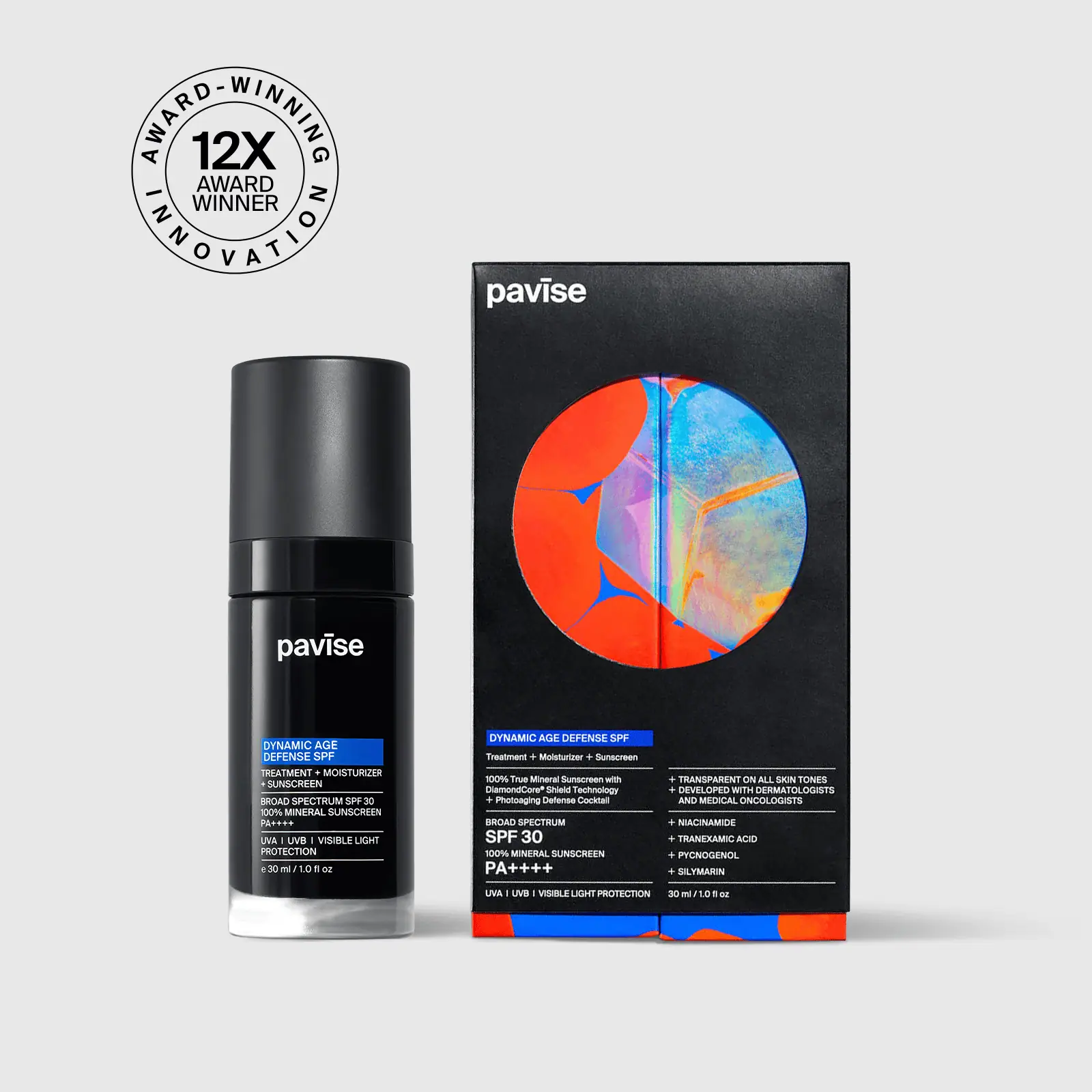Pavise Dynamic Age Defense at The Best Injector
