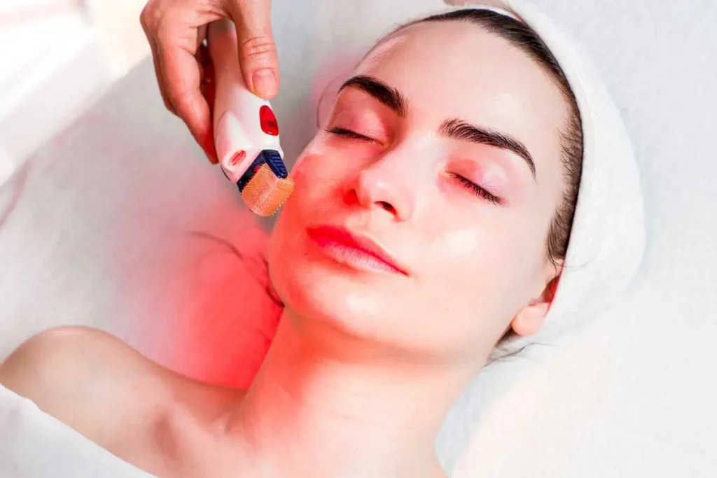 Microneedling services at best Injector at The Best Injector