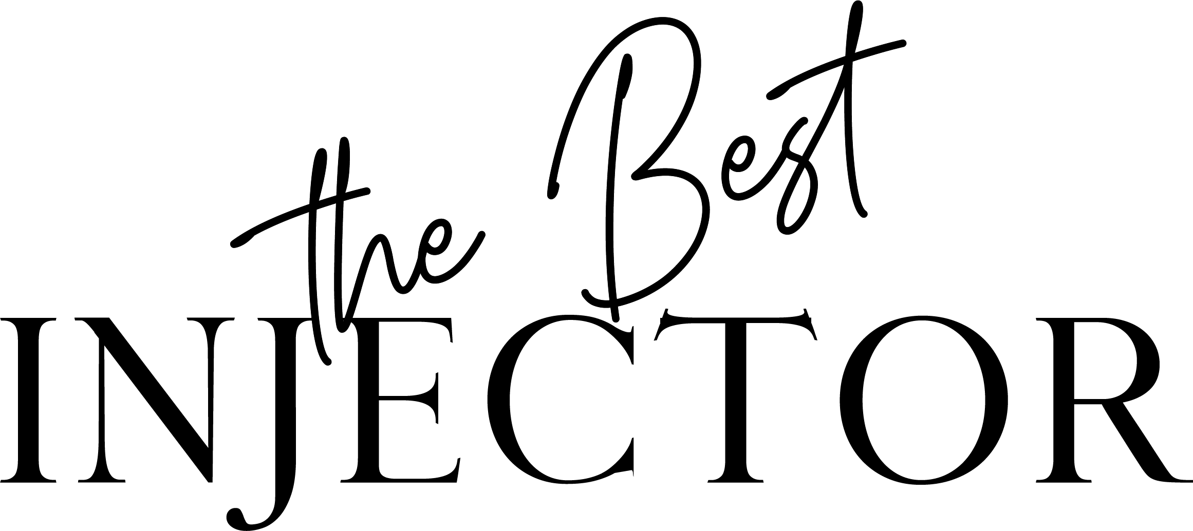 The-Best-Injector-font-logo-new at The Best Injector
