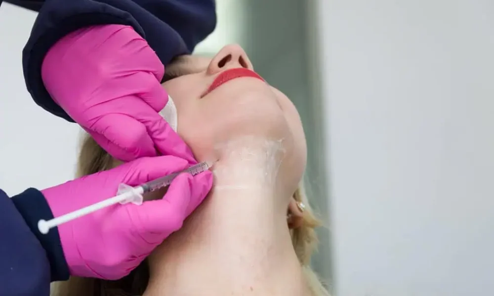 Kybella by The Best Injector in Delray Beach