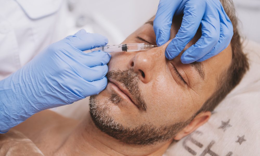 Liquid Rhinoplasty Before And After Precautions at The Best Injector