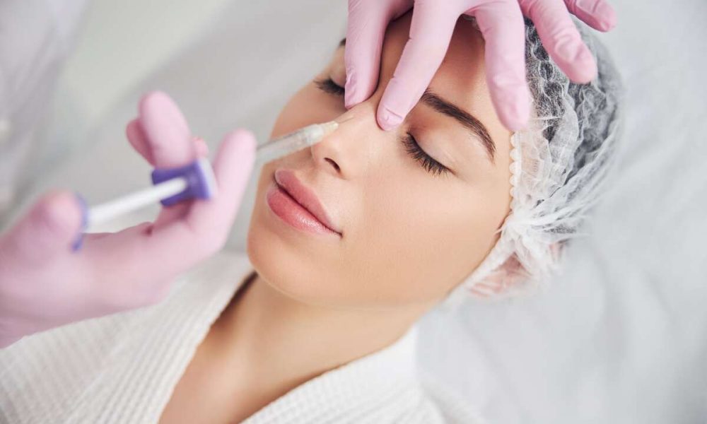 Liquid Rhinoplasty by The Best Injector in Delray Beach FL