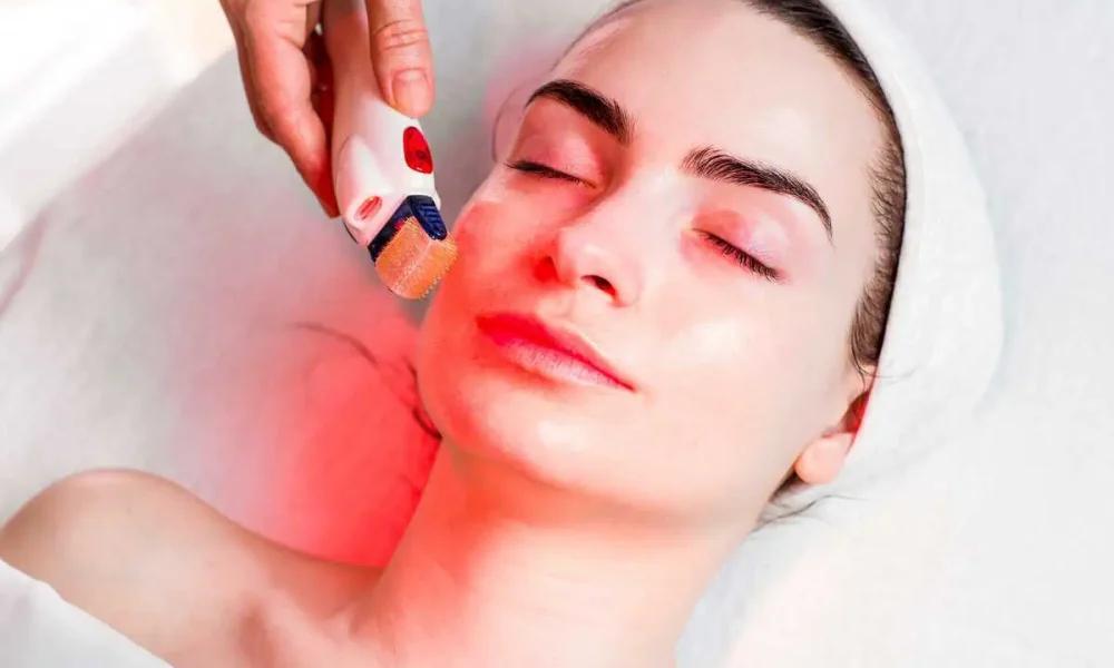 Microneedling services at best Injector at The Best Injector