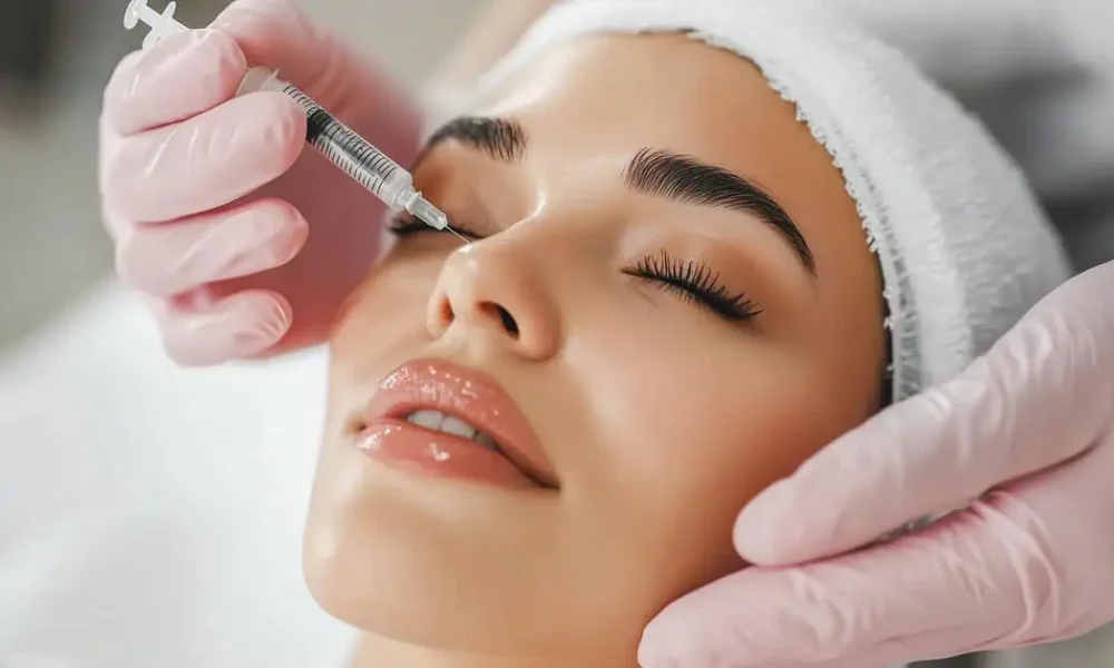 Non-Surgical Nose Job by The Best Injector in Delray Beach, FL