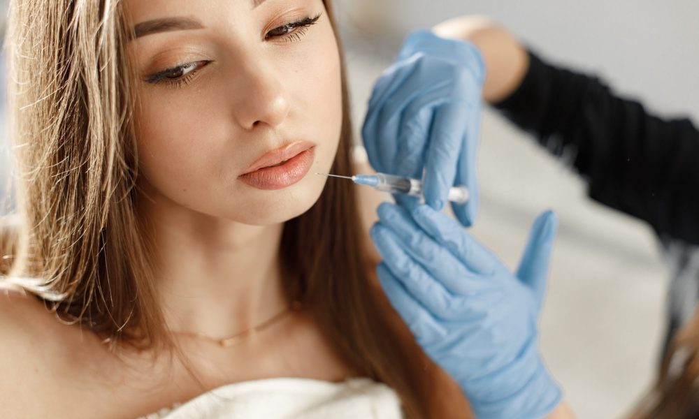 The Art of Facial Balancing with Dermal Fillers at The Best Injector