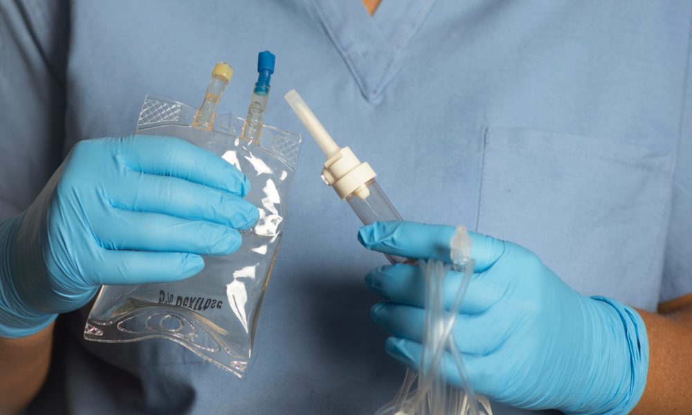 What Is IV Therapy What You Should Know at The Best Injector